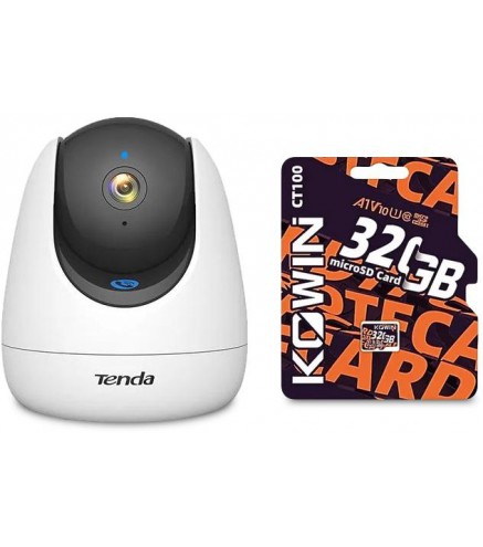 KAMERA TENDA RP7 5MP + KARTA SD 32GB