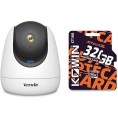 KAMERA TENDA RP7 5MP + KARTA SD 32GB KAMERA TENDA RP7 5MP + KARTA SD 32GB