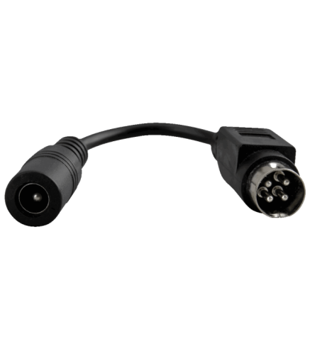 ADAPTER ZASILANIA DO REJESTRATORA Hikvision Pulsar ML517 (WTYK DIN4/GNIAZDO 2,1/5.5)