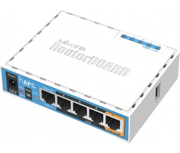 MIKROTIK ROUTERBOARD hAP (RB951UI-2ND-HAP)
