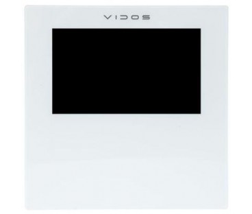 Monitor wideodomfoonu VIDOS 2IP M201W