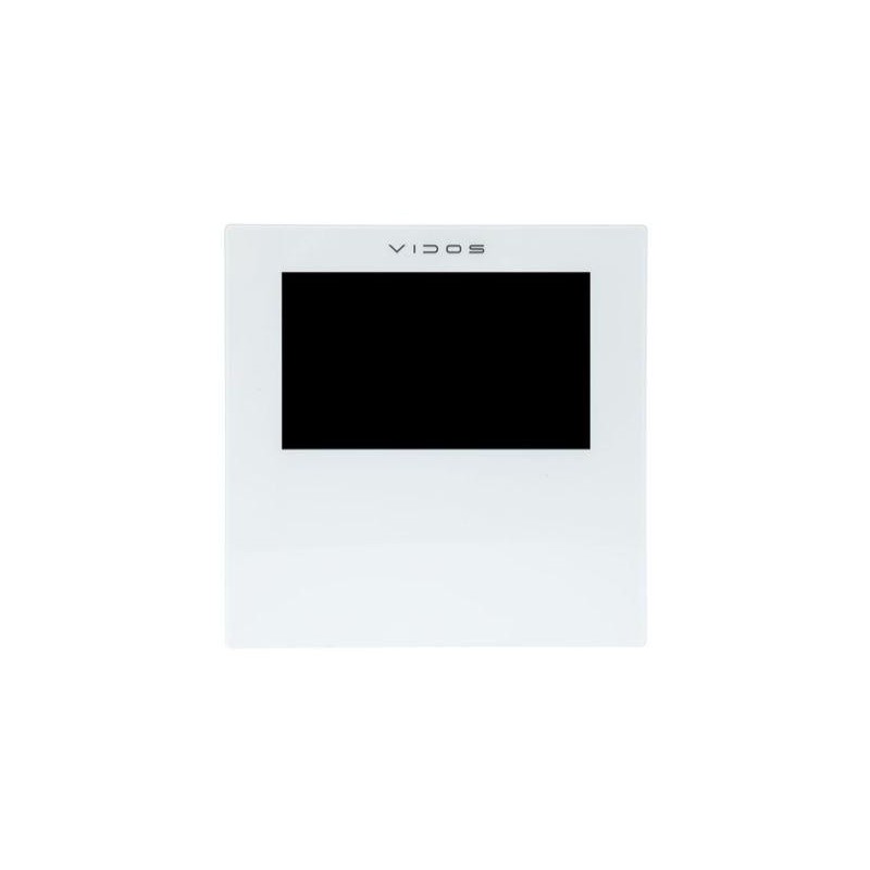 Monitor wideodomfoonu VIDOS 2IP M201W