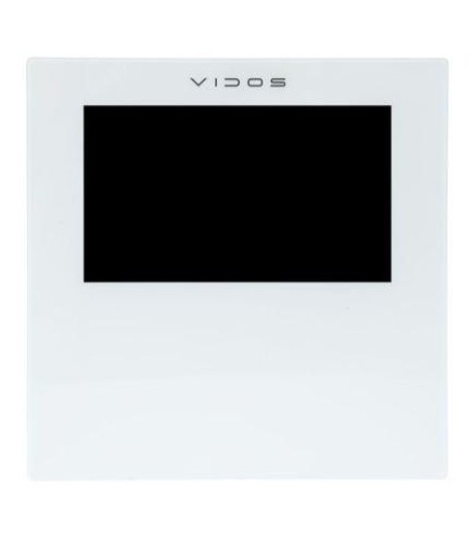 Monitor wideodomfoonu VIDOS 2IP M201W