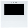 Monitor wideodomfoonu VIDOS 2IP M201W