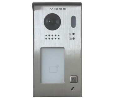 Stacja bramowa VIDOS DUO IP S301-1