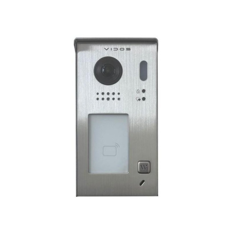 Stacja bramowa VIDOS DUO IP S301-1
