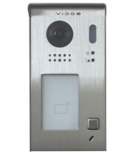 Stacja bramowa VIDOS DUO IP S301-1