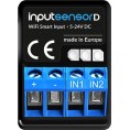 Blebox inputSensorD Moduł 2 wejść WiFi