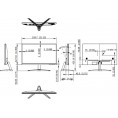 Monitor Hikvision DS-D5224F3-1V0SV/D