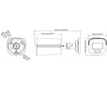 KAMERA 4W1 HIKVISION DS-2CE12KF3T-LE(2.8mm)