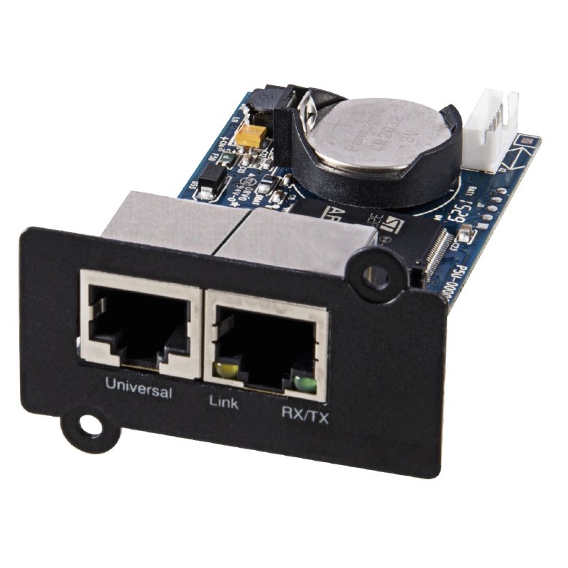 MODUŁ SNMP PowerWalker DLA UPS POWERWALKER VI R1U/RLE