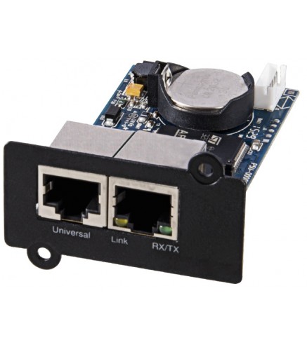 MODUŁ SNMP PowerWalker DLA UPS POWERWALKER VI R1U/RLE
