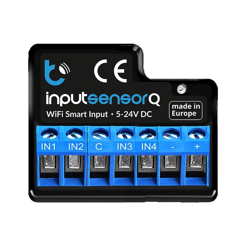 Blebox inputSensorQ Moduł 4 wejść WiFi