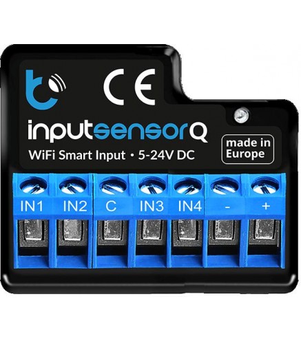 Blebox inputSensorQ Moduł 4 wejść WiFi