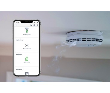 Blebox inputSensorQ Moduł 4 wejść WiFi