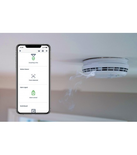 Blebox inputSensorQ Moduł 4 wejść WiFi