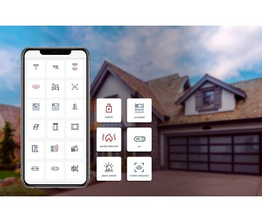 Blebox inputSensorQ Moduł 4 wejść WiFi