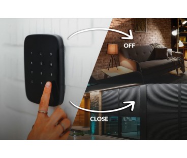 Blebox inputSensorQ Moduł 4 wejść WiFi