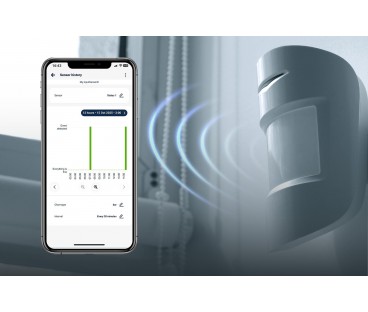 Blebox inputSensorQ Moduł 4 wejść WiFi