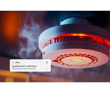 Blebox inputSensorQ Moduł 4 wejść WiFi