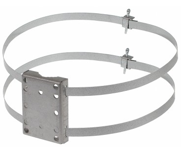 UCHWYT NA SŁUP BRU-1