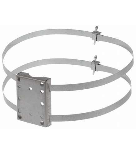 UCHWYT NA SŁUP BRU-1
