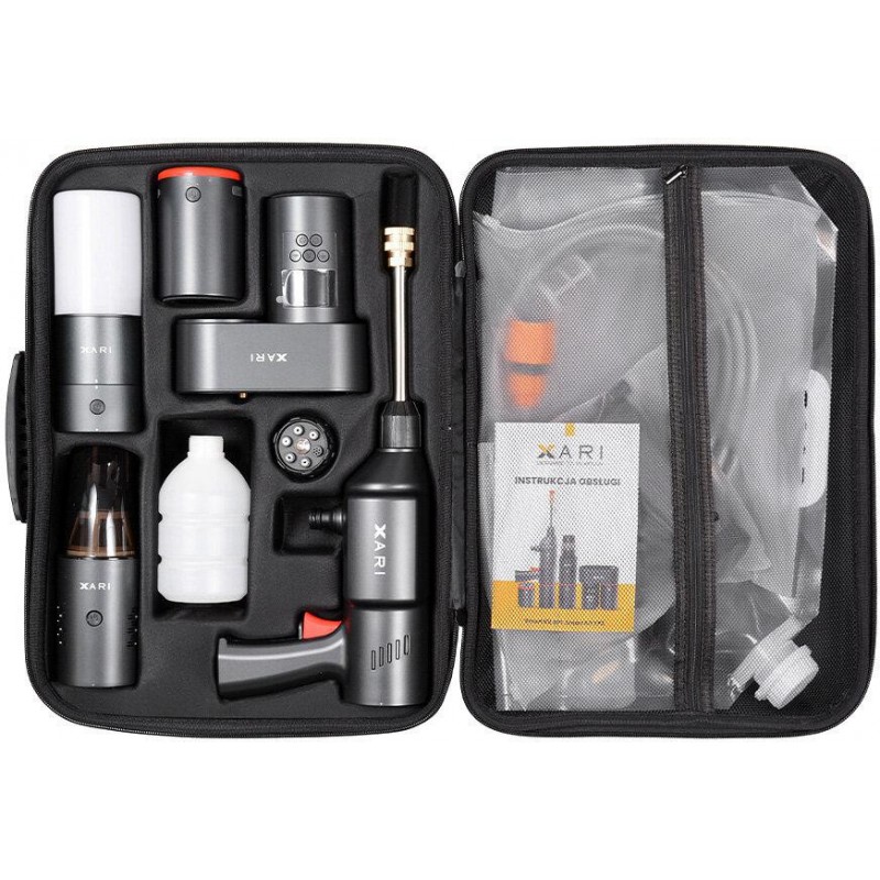 XARI Smart Kit XP2 zestaw urz. bezprz. XARI Smart Kit XP2 zestaw urz. bezprz.