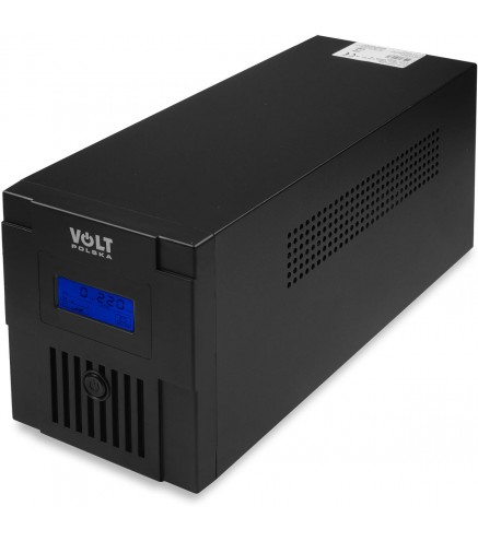 UPS ZASILACZ AWARYJNY VOLT POLSKA MICRO 2000VA 1200W