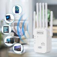 Wzmacniacz Sygnału Repeater WiFi 5 Zewnętrzny Repeater Access Point Zenwire WD-R1201U 1200 Mb/s