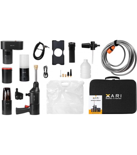 XARI Smart Kit XP2 zestaw urz. bezprz.