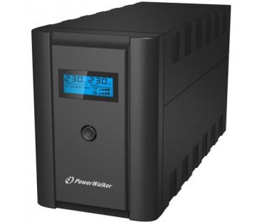 UPS ZASILACZ AWARYJNY PowerWalker VI 2200 SHL FR