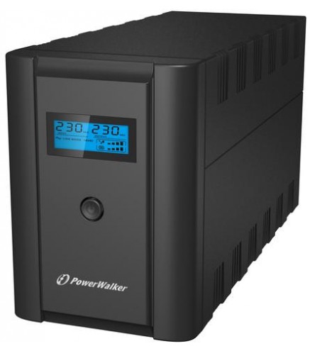 UPS ZASILACZ AWARYJNY PowerWalker VI 2200 SHL FR