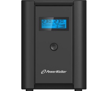 UPS ZASILACZ AWARYJNY PowerWalker VI 2200 SHL FR