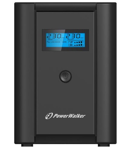 UPS ZASILACZ AWARYJNY PowerWalker VI 2200 SHL FR