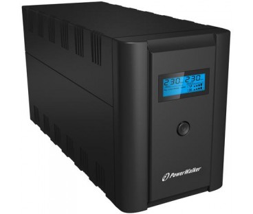UPS ZASILACZ AWARYJNY PowerWalker VI 2200 SHL FR