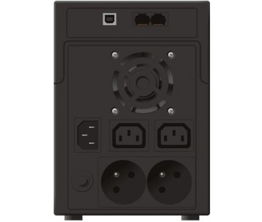 UPS ZASILACZ AWARYJNY PowerWalker VI 2200 SHL FR