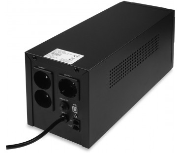 UPS ZASILACZ AWARYJNY VOLT POLSKA MICRO 2000VA 1200W