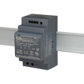 ZASILACZ IMPULSOWY NA SZYNĘ DIN MEAN WELL HDR-60-15 15V/60W/4A