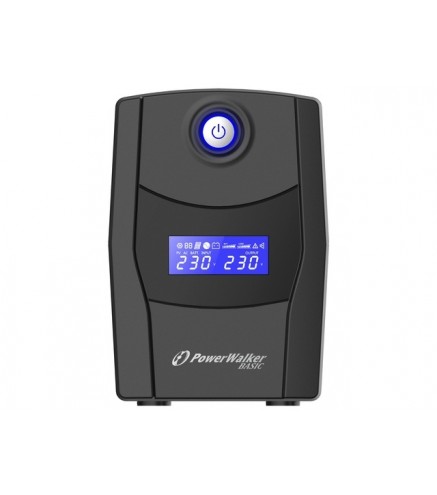 UPS ZASILACZ AWARYJNY PowerWalker VI 1000 STL FR