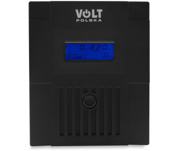 UPS ZASILACZ AWARYJNY VOLT POLSKA MICRO 2000VA 1200W