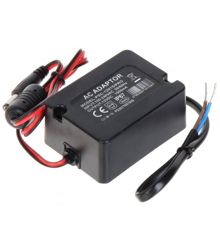 ZASILACZ HERMETYCZNY PSC-12015/PRO 12V 1.5A