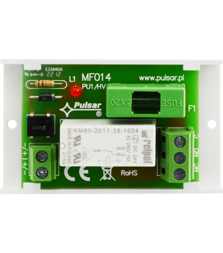 MODUŁ PRZEKAŹNIKOWY Pulsar AWZ517