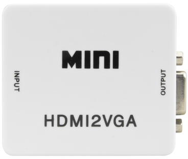 KONWERTER SYGNAŁU HDMI-VGA Pulsar HDMI-VGA