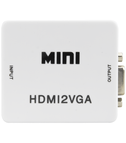 KONWERTER SYGNAŁU HDMI-VGA Pulsar HDMI-VGA