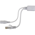 ZESTAW ADAPTERÓW PoE ZE ZŁĄCZAMI TYPU RJ Pulsar P-POE1