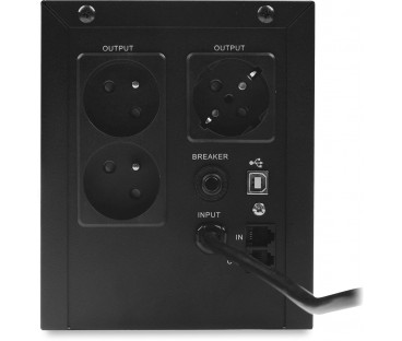 UPS ZASILACZ AWARYJNY VOLT POLSKA MICRO 2000VA 1200W