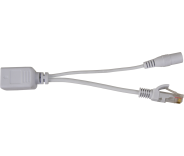 ZESTAW ADAPTERÓW PoE ZE ZŁĄCZAMI TYPU RJ Pulsar P-POE1