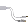 ZESTAW ADAPTERÓW PoE ZE ZŁĄCZAMI TYPU RJ Pulsar P-POE1