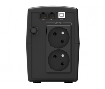 UPS ZASILACZ AWARYJNY PowerWalker VI 1000 STL FR