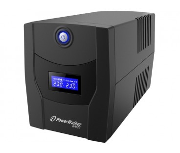 UPS ZASILACZ AWARYJNY PowerWalker VI 1500 STL FR